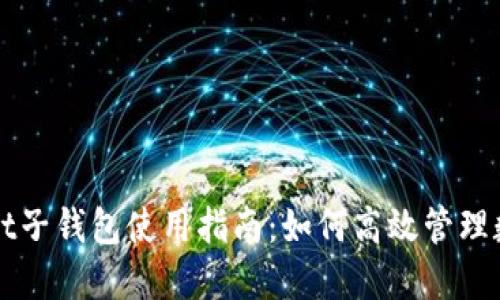 TPWallet子钱包使用指南：如何高效管理数字资产