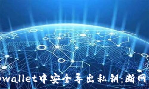   
如何在tpwallet中安全导出私钥：断网的重要性