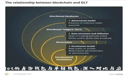 TPWallet的身份钱包与单链钱包：深入对比与应用分析