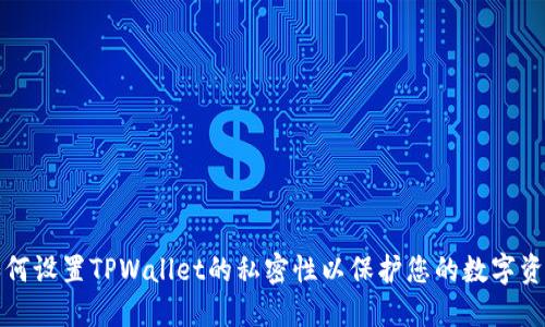 如何设置TPWallet的私密性以保护您的数字资产