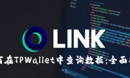 如何在TPWallet中查询数据：全面指南