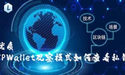 优质  
TPWallet观察模式如何查看私钥