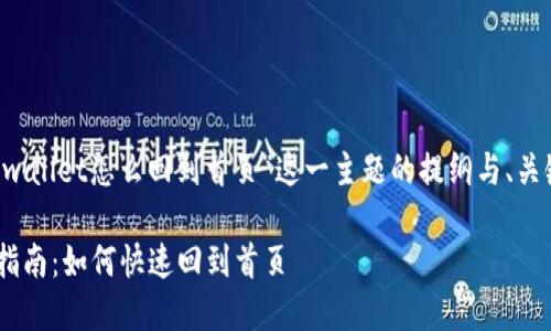 以下是针对“tpwallet怎么回到首页”这一主题的提纲与、关键词、内容大纲：

TPWallet使用指南：如何快速回到首页