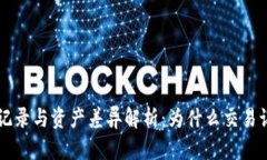 TPWallet交易记录与资产差异