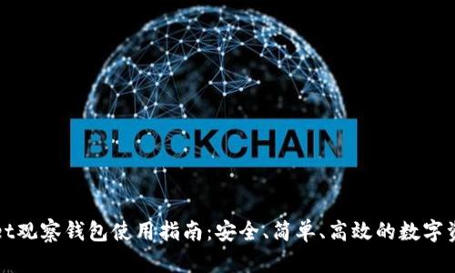 TPWallet观察钱包使用指南：安全、简单、高效的数字资产管理