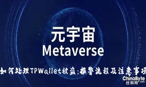 如何处理TPWallet被盗：报警流程及注意事项