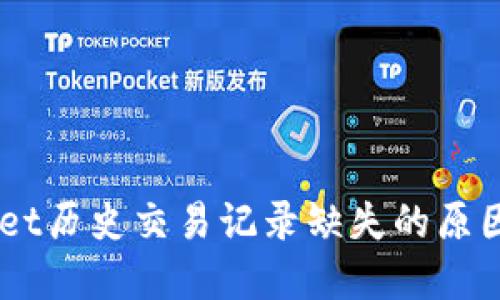 了解TPWallet历史交易记录缺失的原因及解决方案