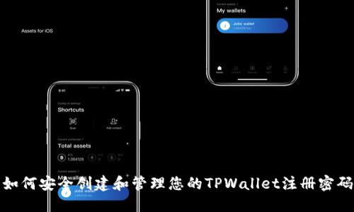 如何安全创建和管理您的TPWallet注册密码