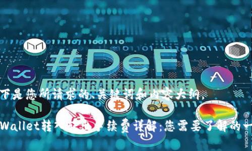 以下是您所请求的、关键词和内容大纲。

TPWallet转入转出手续费详解：您需要了解的一切