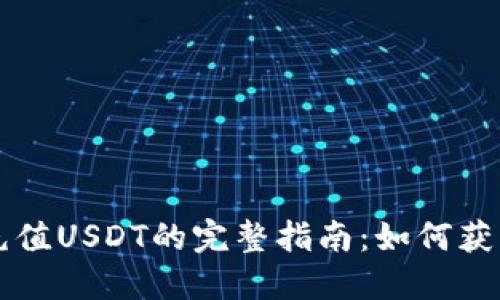 TPWallet充值USDT的完整指南：如何获取收款地址
