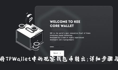 如何将TPWallet中的观察钱包币转出：详细步骤与技巧