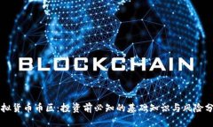 虚拟货币币区：投资前必