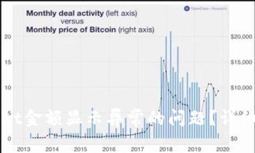 如何解决TPWallet金额显示异常的问题？详细指南与解决方案