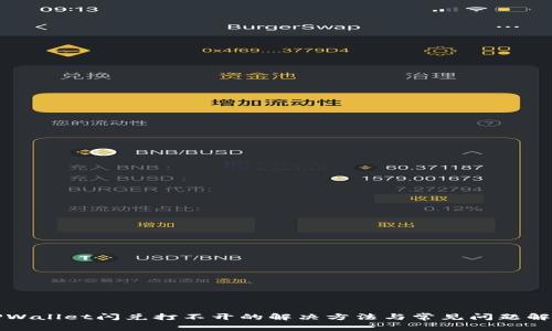 TPWallet闪兑打不开的解决方法与常见问题解析