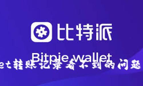 如何解决TPWallet转账记录看不到的问题：详尽图解与步骤