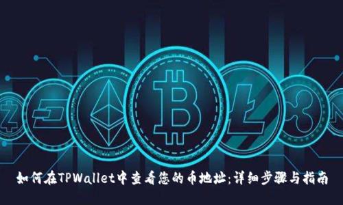 如何在TPWallet中查看您的币地址：详细步骤与指南