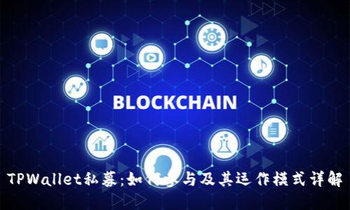 TPWallet私募：如何参与及其运作模式详解
