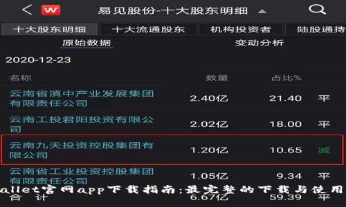 TPWallet官网app下载指南：最完整的下载与使用技巧