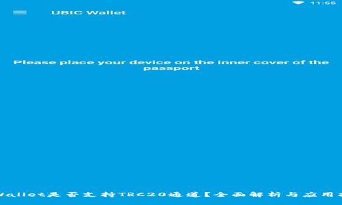 tpWallet是否支持TRC20通道？全面解析与应用指南