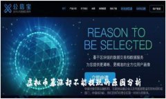 虚拟币暴涨却不能提现的