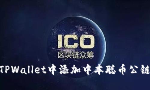 如何在TPWallet中添加中本聪币公链（BTC）?