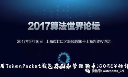 如何使用TokenPocket钱包存储和管理狗币（DOGE）的详细指南