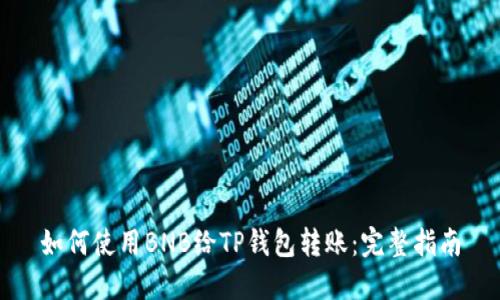 如何使用BNB给TP钱包转账：完整指南