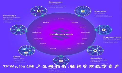 TPWallet账户使用指南：轻松管理数字资产