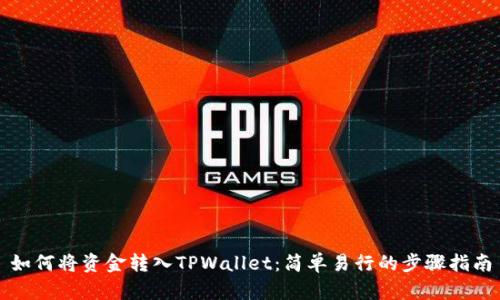 如何将资金转入TPWallet：简单易行的步骤指南