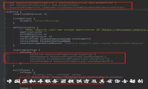 中国虚拟币服务器提供方及其省份全解析