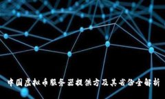 中国虚拟币服务器提供方
