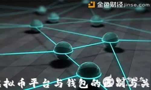 
虚拟币平台与钱包的区别与关系