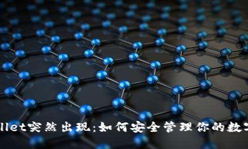 TPWallet突然出现：如何安全管理你的数字资产