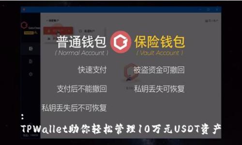 :
TPWallet助你轻松管理10万元USDT资产