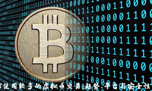 
全球使用较多的虚拟币交易：趋势、平台与安全性分析