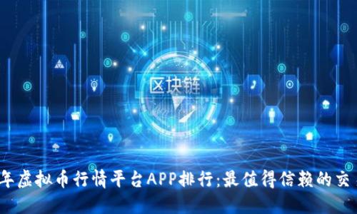 2023年虚拟币行情平台APP排行：最值得信赖的交易工具