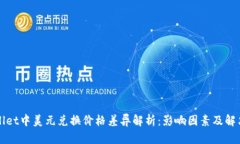 TPWallet中美元兑换价格差异