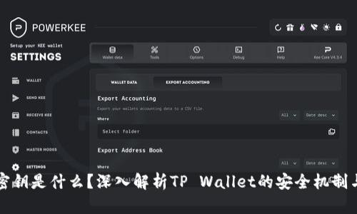 tpwallet密钥是什么？深入解析TP Wallet的安全机制与使用方法