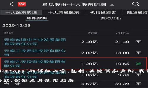 要构建一个关于“tpwalletapp”的详细内容，包括、关键词和大纲，我们可以按以下方式进行：

tpWallet App 详解：功能、优缺点与使用指南