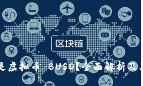 什么是虚拟币 BUSD？全面解析及其应用