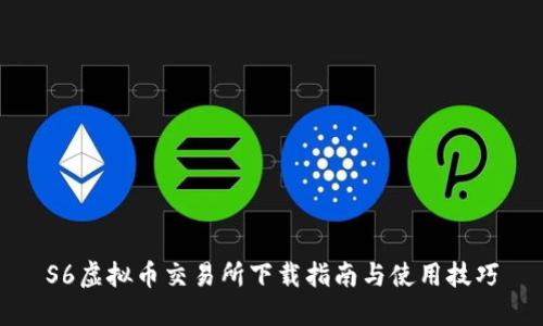 S6虚拟币交易所下载指南与使用技巧