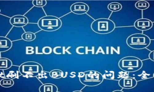 如何解决tpwallet刷不出BUSD的问题：全面分析与解决方案