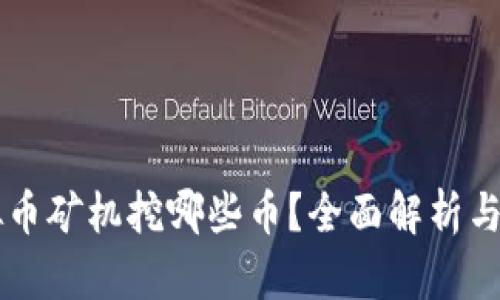 虚拟币矿机挖哪些币？全面解析与推荐