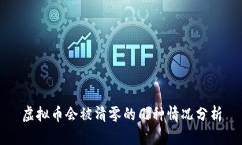 虚拟币会被清零的几种情况分析