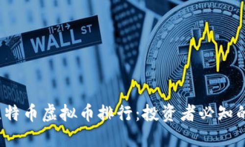 2023年比特币虚拟币排行：投资者必知的潜力币种