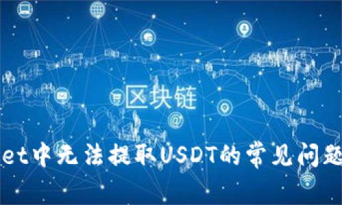 解决TPWallet中无法提取USDT的常见问题及解决方案