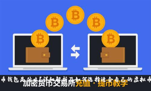 虚拟币钱包是什么？详细解析及如何选择适合自己的虚拟币钱包