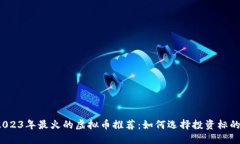 2023年最火的虚拟币推荐：