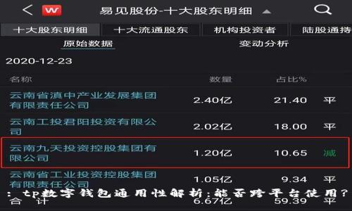 : tp数字钱包通用性解析：能否跨平台使用?