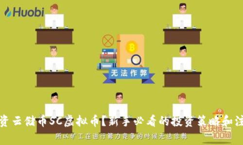 如何投资云储币SC虚拟币？新手必看的投资策略和注意事项